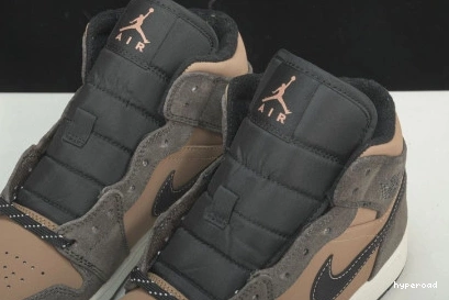 Hyperoad Dark Chocolate 1 Jordan SE Mid 1014